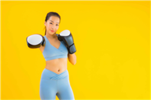INITIATION BOXING 🥊