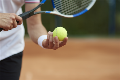 TENNIS 1,5H (14EUR PP)