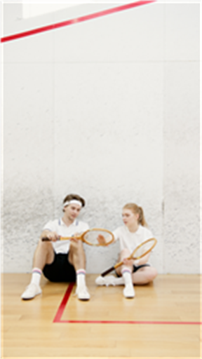 SQUASH 1H